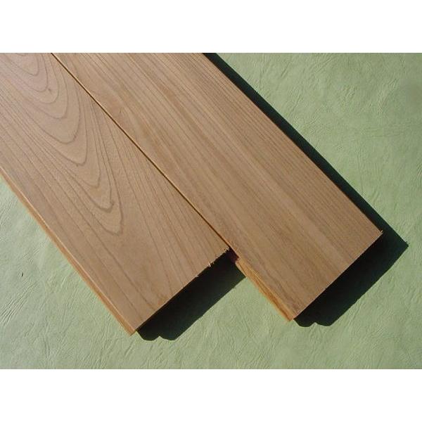 本欅（けやき）赤み無垢フローリング 無塗装 1820×15×90ミリ 10枚入