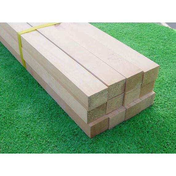 赤松野縁KD 4000×30×40ミリ 12本入 ※1本あたり660円 A【宅配便出荷不可