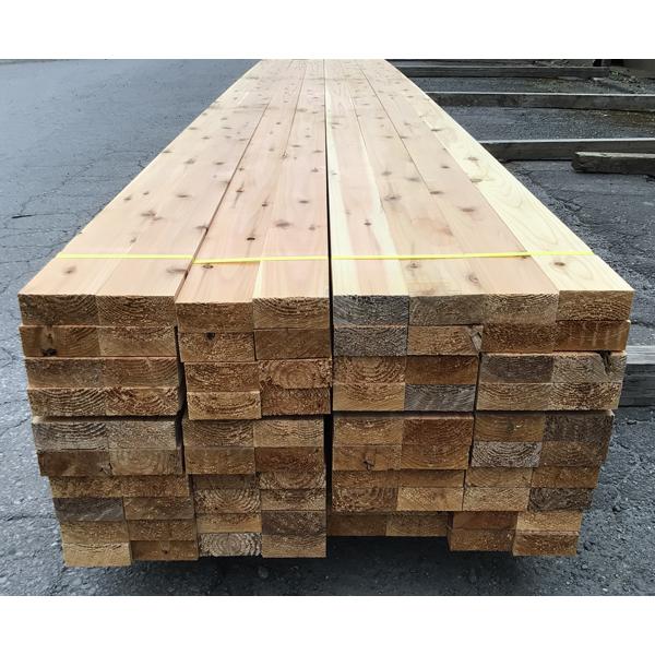 杉板 13.2F 2×4材 4000×38×89ミリ 1本入 人工乾燥 ツーバイフォー材
