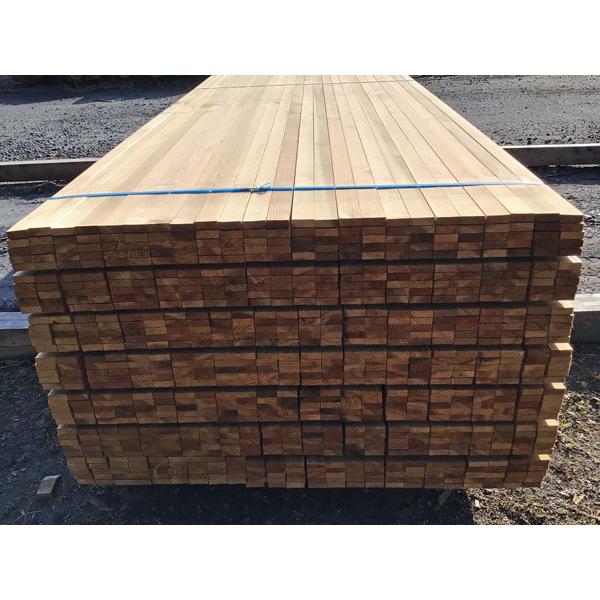 【未来工房】杉　おーべむ　塗装ありWOOD-杉-5 杉板 3650×18×45ミリ 10本入/ケース 節 未乾燥材【宅配便出荷不可