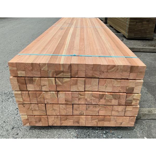 杉材 4000×60×60ミリ 4本入/ケース 特等 未乾燥材【宅配便出荷不可