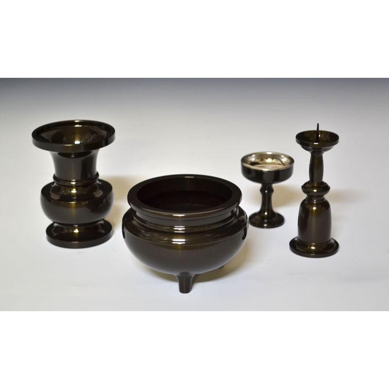 仏具 セット うるみ仏具 3号 現代仏具 モダン仏具 家具調仏壇 送料無料 お盆 お彼岸