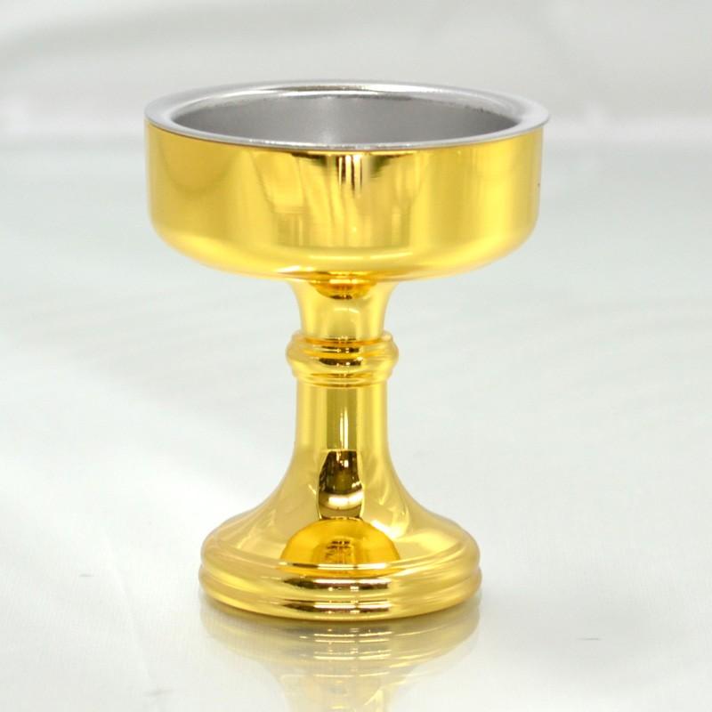 花瓶、蝋燭台、金杯、金メッキ仏飯器、写真立て、バンブー小皿などまとめ売り 仏具 仏飯器 12 金メッキ 仕上げ 真宗大谷派（東）用 仏壇 お盆 お彼岸