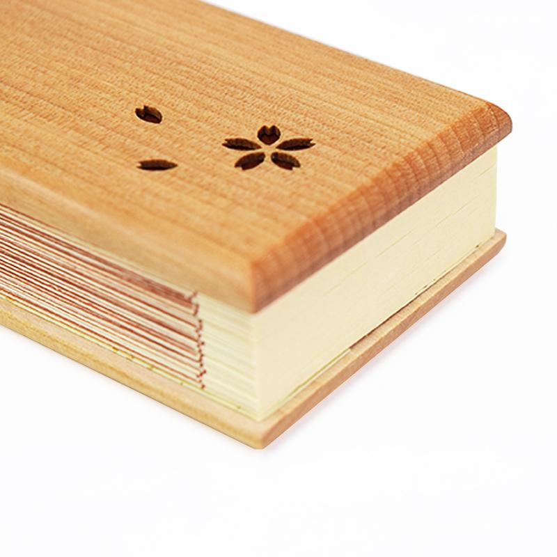 木製 半月型 インテリア装飾品　サクラ木　梱包済み 北欧風 花柄のアクセサリーボックス 木製 大容量 5段引き出し