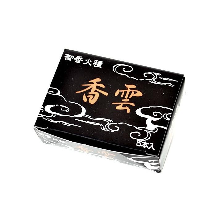 御香火種 香雲 焼香用 : 稲葉仏壇店 Yahoo!店 - 通販 - Yahoo!ショッピング