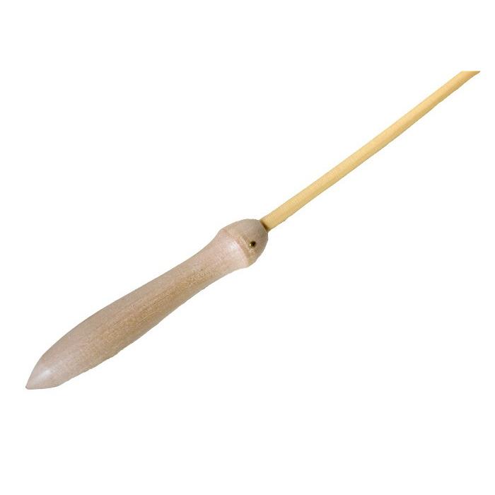 杢魚用バイ 【単品】 木魚 倍 撥 ばい バチ 6号 【仏壇 仏具】 : 稲葉