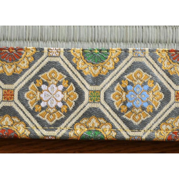 sousou 座布団カバー 畑 大 平織り21番手 3枚セット 平織り21番手