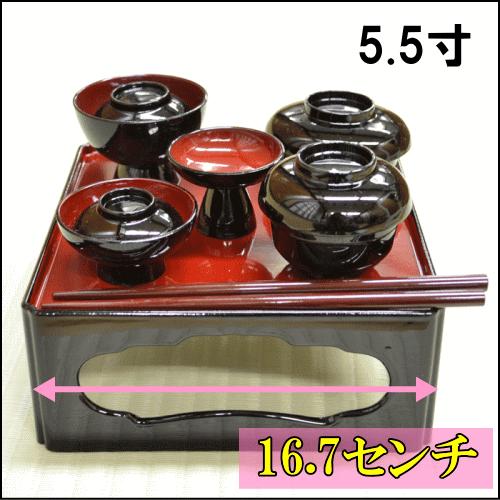 仏膳 宝珠型御霊供膳 5.5寸 (16.7センチ) : 稲葉仏壇店 Yahoo 仏膳 宝珠型御霊供膳 5.5寸 (16.7センチ) : 稲葉仏壇店 Yahoo