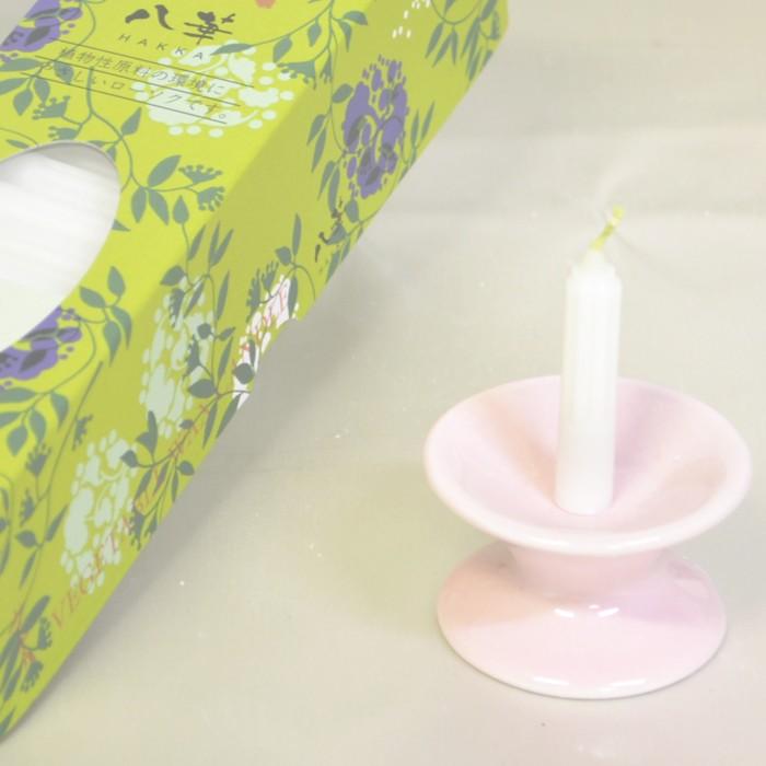 カメヤマ ローソク 植物性 ロウソク 菜 八華 新素材ローソク 燃焼時間 分 ロウソク ろうそく 蝋燭 Rosoku 02 稲葉仏壇店 通販 Yahoo ショッピング