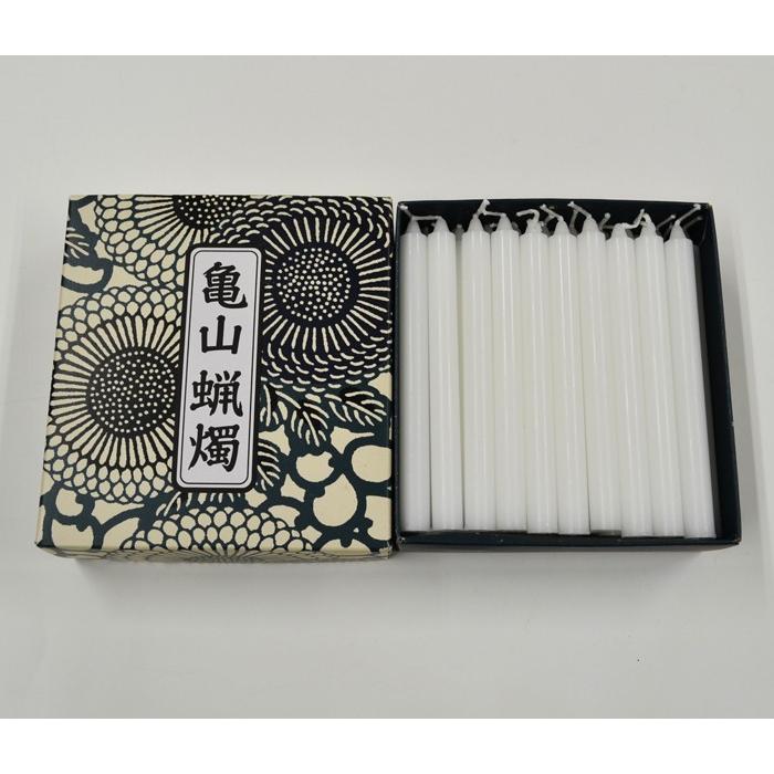 亀山蝋燭 カメヤマ 大ローソク 1号5 A#202 燃焼時間 1時間 実用