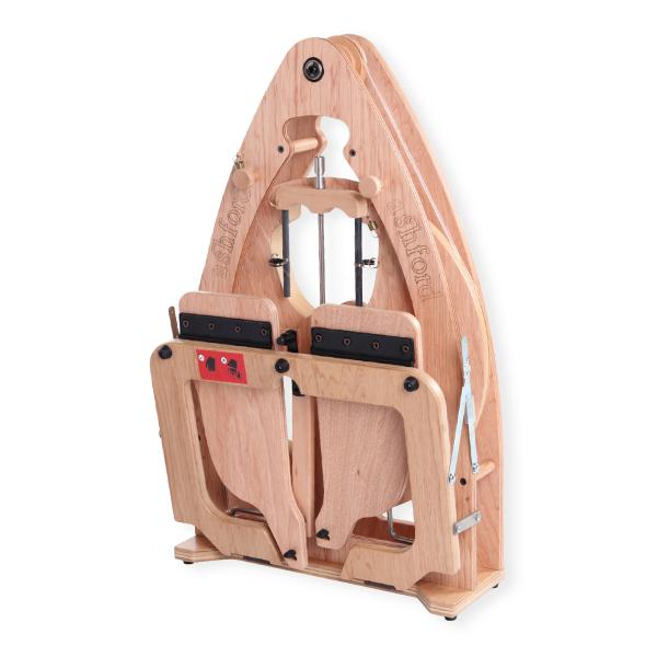 アシュフォード 紡毛機 ジョイ2（JOY2）ダブルペダル バッグ付き