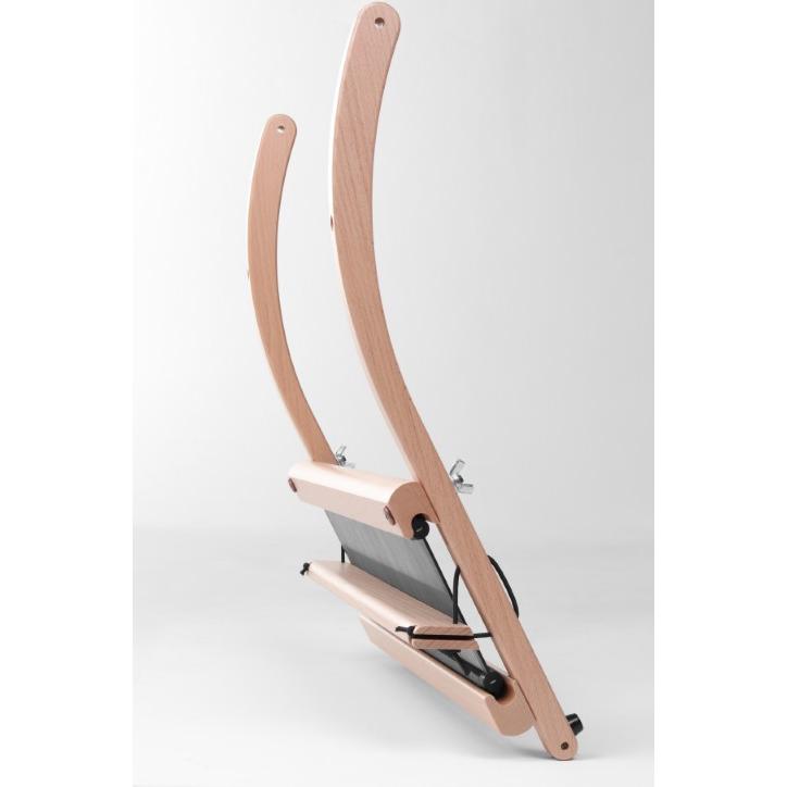 NEW)アシュフォード テーブルルーム60cm 4枚そうこう ラッカー塗装