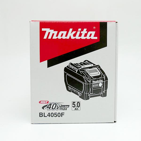 マキタ 純正品 40Vmax リチウムイオンバッテリ BL4050F 5.0Ah