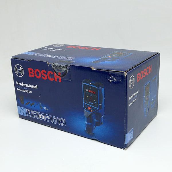 BOSCH（ボッシュ） ウォールスキャナー D-TECT 200JP コンクリート探知 
