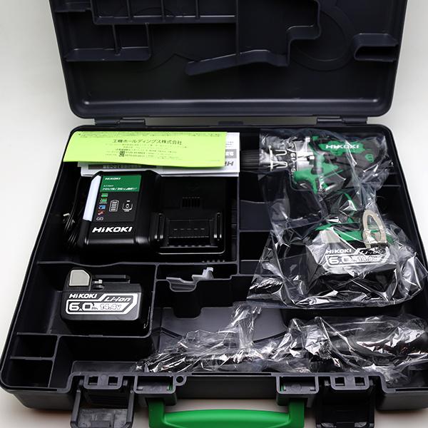 HiKOKI 未使用品 コードレスドライバドリル DS14DBL2(2LYPK)(L HiKOKI 未使用品 コードレスドライバドリル DS14DBL2(2LYPK)(L