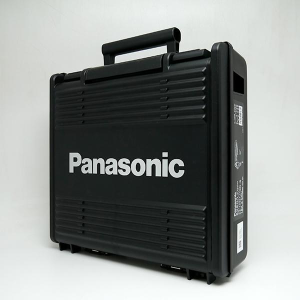 フルセット パナソニック 充電インパクトドライバー EZ1PD1J18D-B EXENA エグゼナ (黒) Panasonic  バッテリｘ2個（Yahoo!・稲毛質店 ヤフー店）