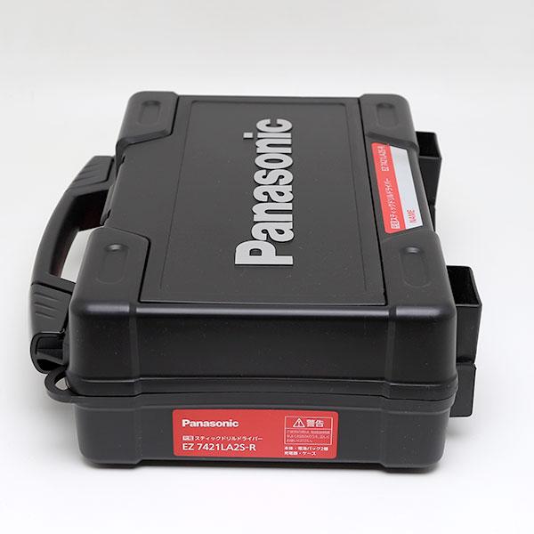 パナソニック Panasonic 充電スティックドリルドライバー