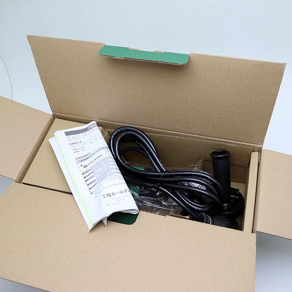 HiKOKI（ハイコーキ） 未使用品 100mm 電子ディスクグラインダ G10BYEQ 
