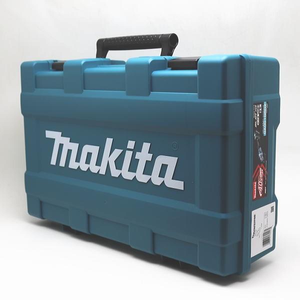 マキタ Makita 40Vmax 充電式ディスクグラインダ GA001GRDX スライドスイッチ｜inage78