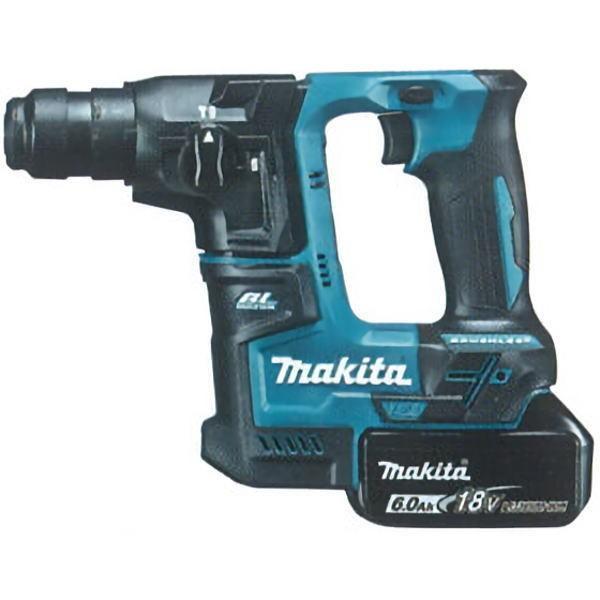 マキタ Makita 6.0Ah 17mm充電式ハンマドリル HR171DRGX｜inage78｜04