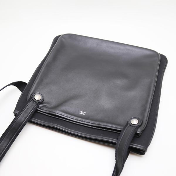 HERMES（エルメス） 中古品 ミセスヒッピー ショルダーバッグ トワル