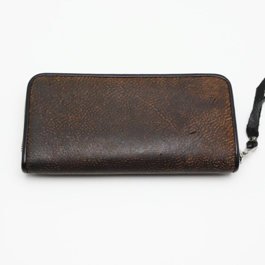 BILL WALL LEATHER（ビルウォールレザー） 中古品 ラウンドファスナー