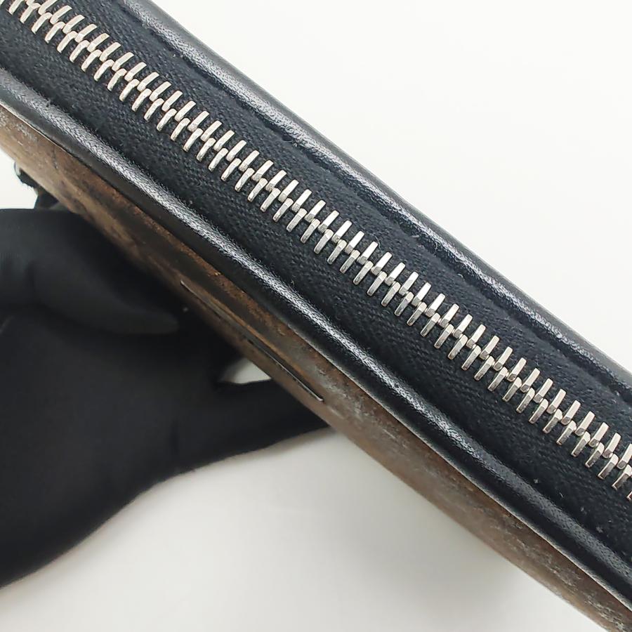 BILL WALL LEATHER（ビルウォールレザー） 中古品 ラウンドファスナー