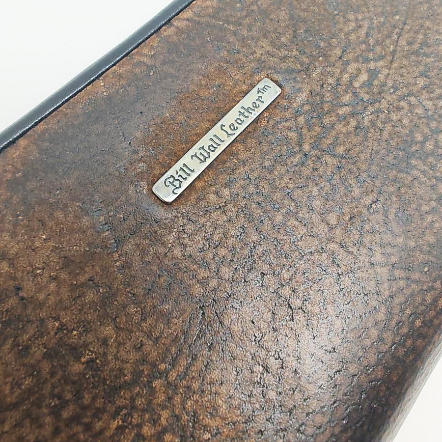 BILL WALL LEATHER（ビルウォールレザー） 中古品 ラウンドファスナー