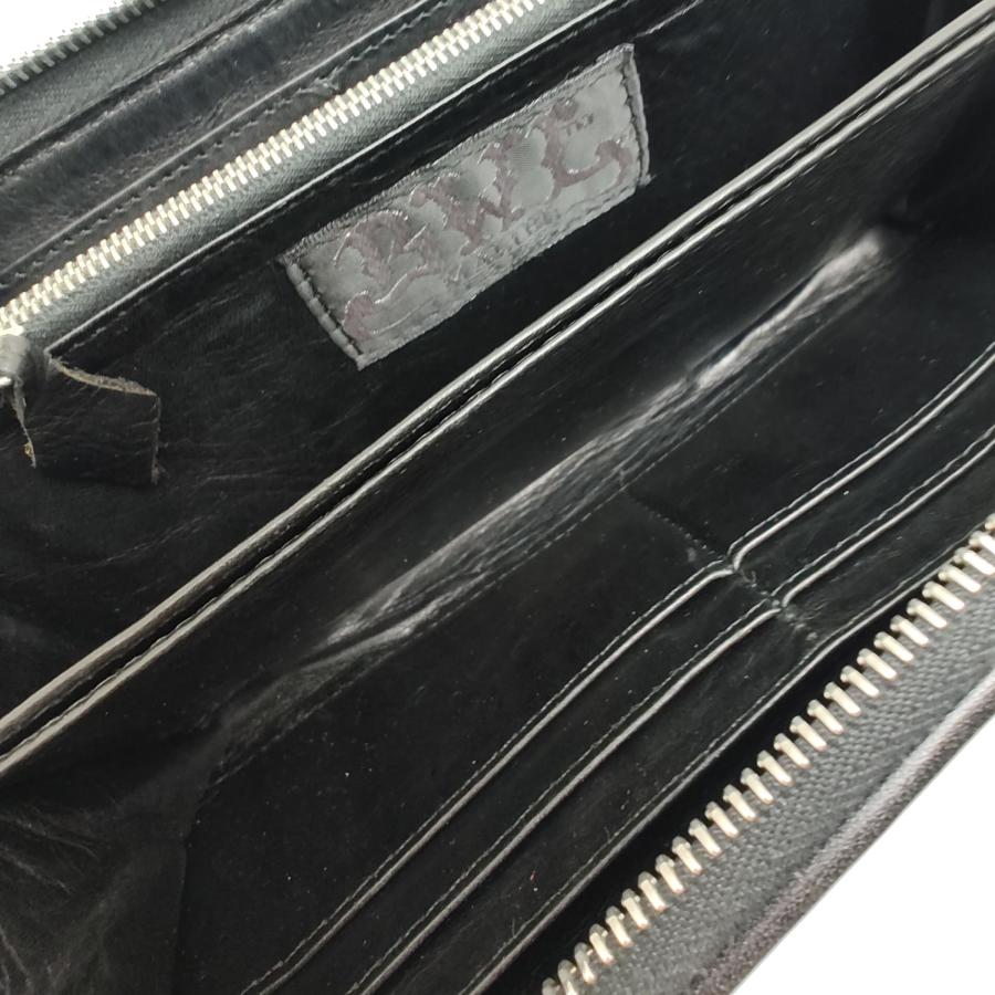 BILL WALL LEATHER（ビルウォールレザー） 中古品 ラウンドファスナー