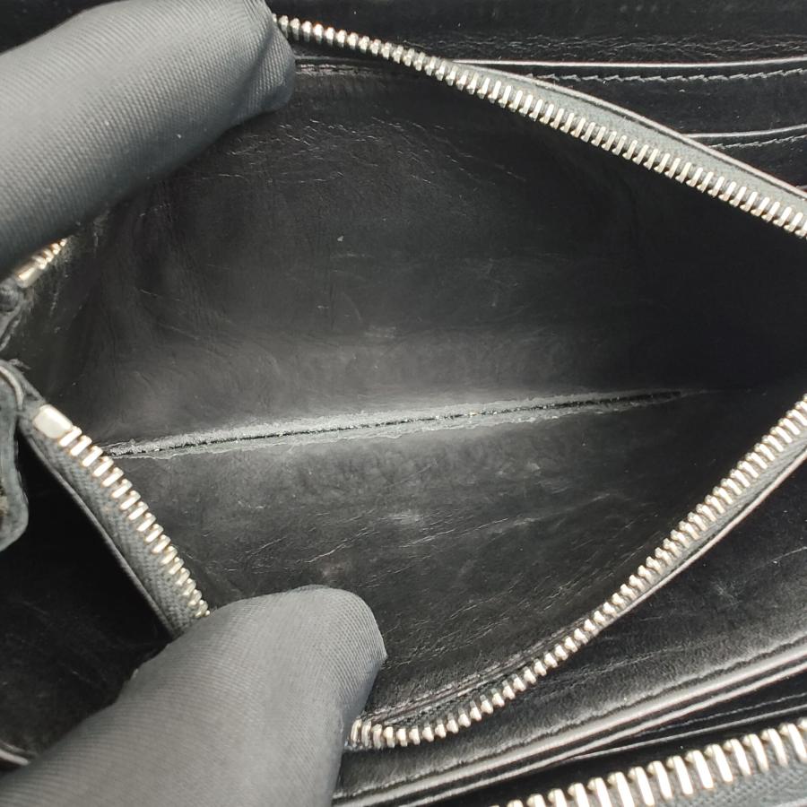 BILL WALL LEATHER（ビルウォールレザー） 中古品 ラウンドファスナー