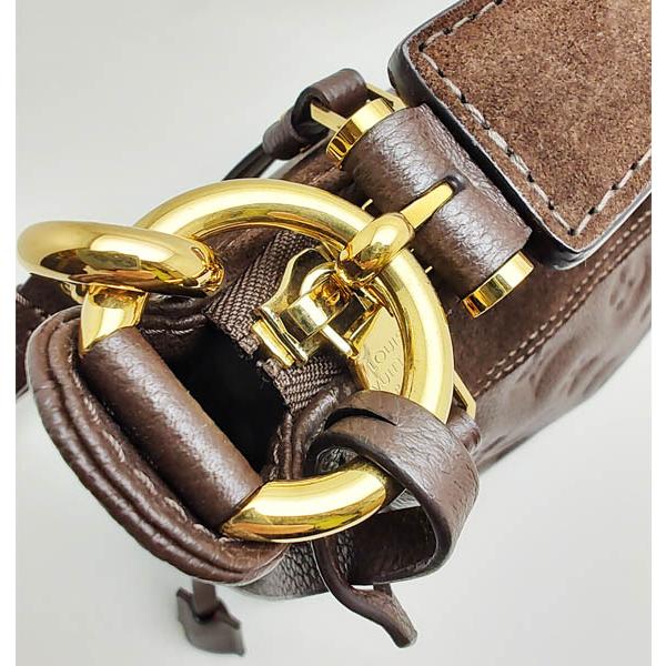ルイヴィトン モノグラム　アンプラント オダシューズPM ハンドバッグ LOUIS VUITTON（ルイ・ヴィトン） 中古品 オダシューズPM ショルダー