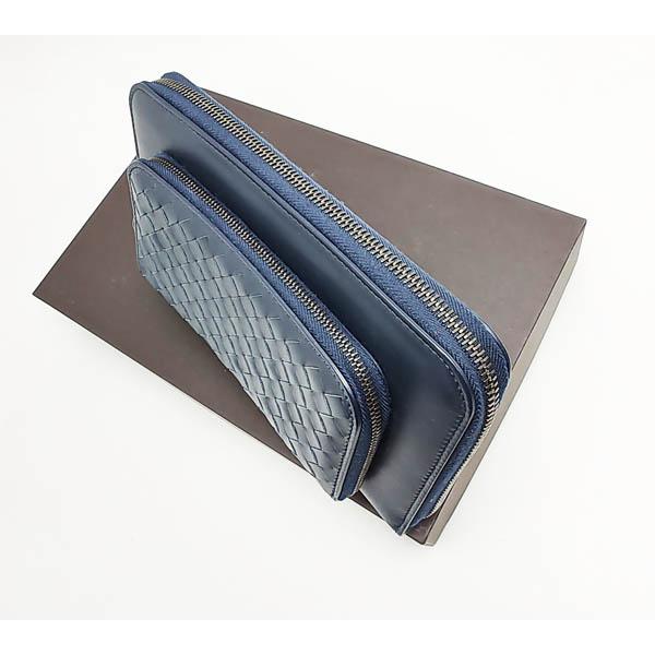 BOTTEGA VENETA 未使用品 ボッテガヴェネタ ラウンドファスナー BOTTEGA VENETA 未使用品 ボッテガヴェネタ ラウンドファスナー