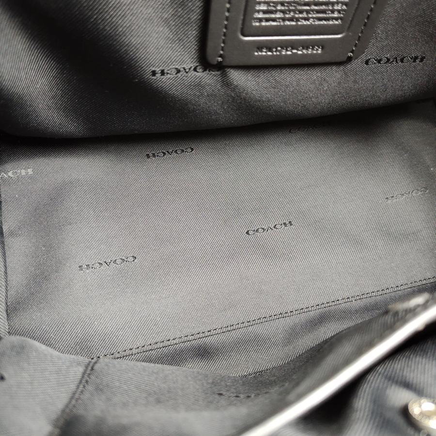 COACH（コーチ） 未使用品 スワッガー 27 フローラル スネークスキン