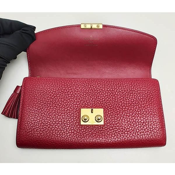 LOUIS VUITTON 中古品 ルイヴィトン ポルトフォイユ・クロワゼット 