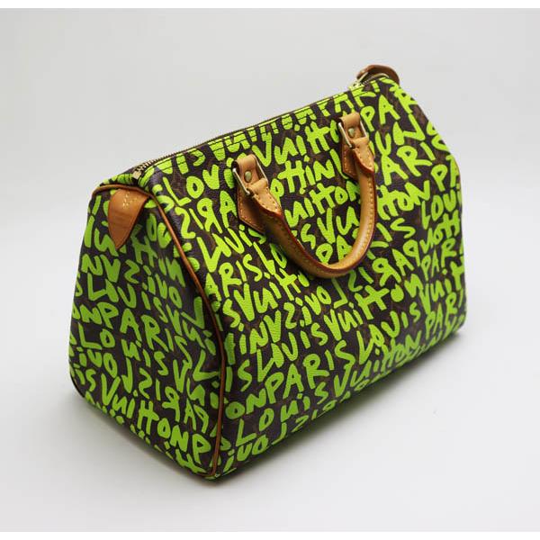 LOUIS VUITTON 中古品 ルイヴィトン モノグラム・グラフィティ LOUIS VUITTON 中古品 ルイヴィトン モノグラム・グラフィティ