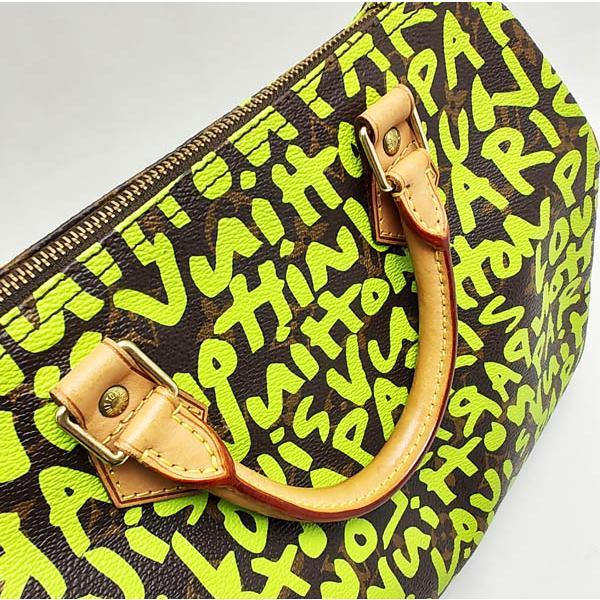 LOUIS VUITTON 中古品 ルイヴィトン モノグラム・グラフィティ LOUIS VUITTON 中古品 ルイヴィトン モノグラム・グラフィティ