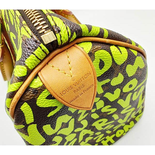 LOUIS VUITTON 中古品 ルイヴィトン モノグラム・グラフィティ LOUIS VUITTON 中古品 ルイヴィトン モノグラム・グラフィティ