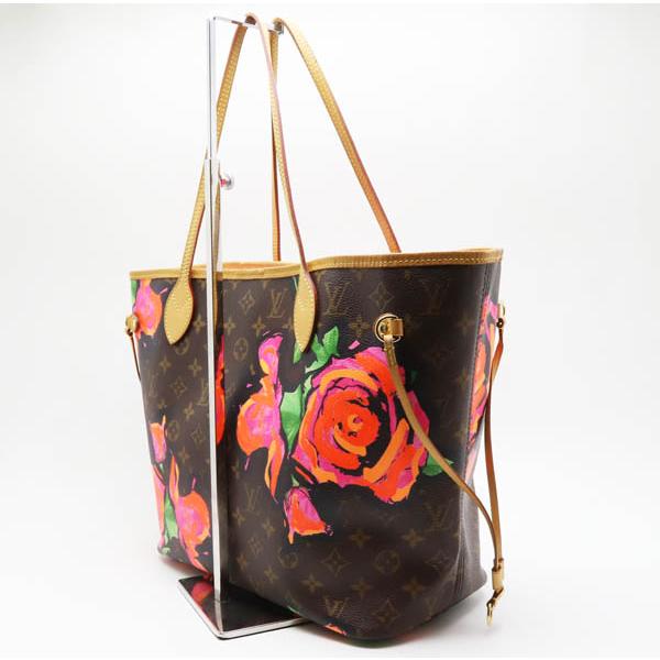 LOUIS VUITTON（ルイ・ヴィトン） 中古品 モノグラムローズ ネヴァー