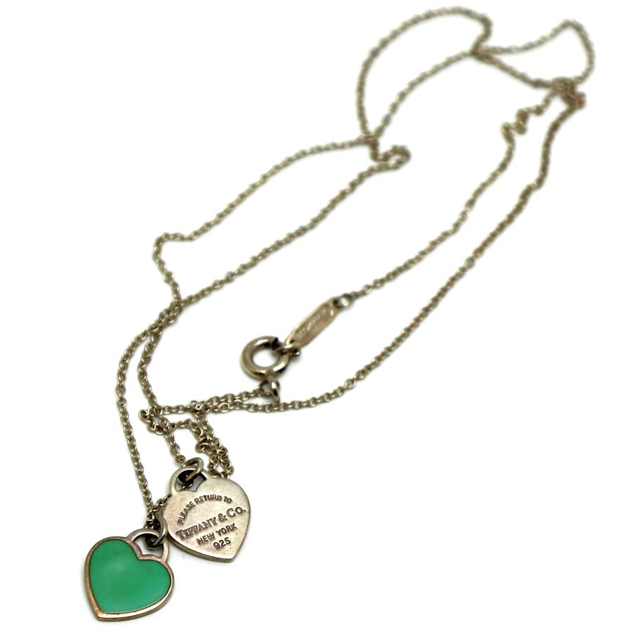 TIFFANY&Co. 中古品 ティファニー リターン トゥ ティファニー ブルー  