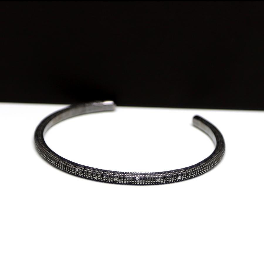 Metropolitan 中古品 ダミアーニ メトロポリタン ドリーム バングル L 