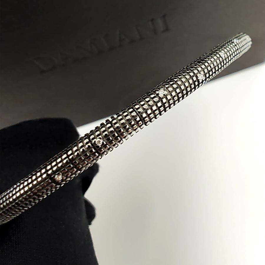 Metropolitan 中古品 ダミアーニ メトロポリタン ドリーム バングル L