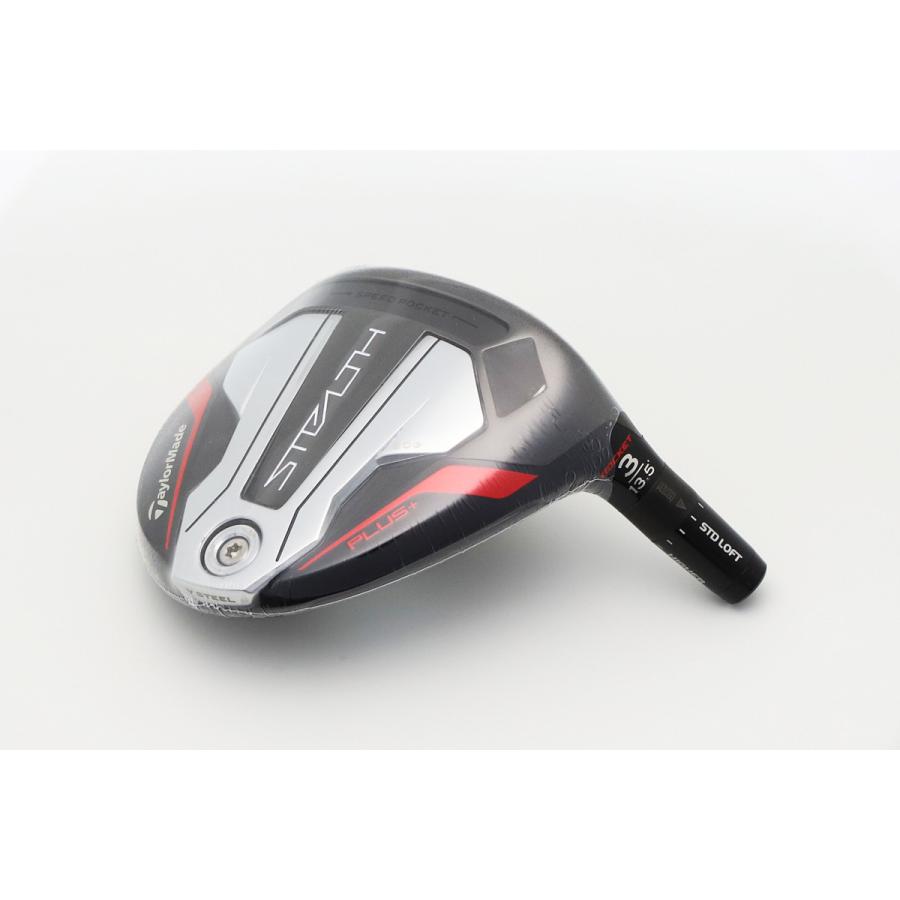 ☆ツアー支給品☆ STEALTH PLUS Rocket 3W☆ステルス TaylorMade 