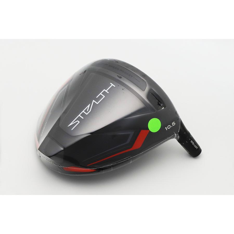 ☆ツアー支給品☆ STEALTH ☆ステルス TaylorMade（テーラーメイド） 11° FA0.1°! ドライバーヘッド 高CT