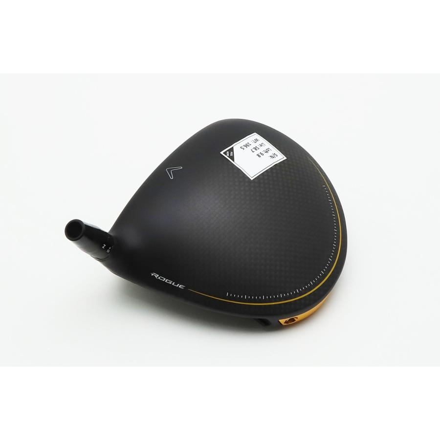 【通常品】 ☆ツアー支給品☆ Rogue ST MAX☆ローグ Callaway（キャロウェイ） 9.8° ドライバーヘッド 高CT254 【YWU1300115009】(46020円)