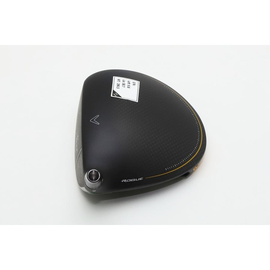 【通常品】 ☆ツアー支給品☆ Rogue ST MAX☆ローグ Callaway（キャロウェイ） 9.8° ドライバーヘッド 高CT254 【YWU1300115009】(46020円)