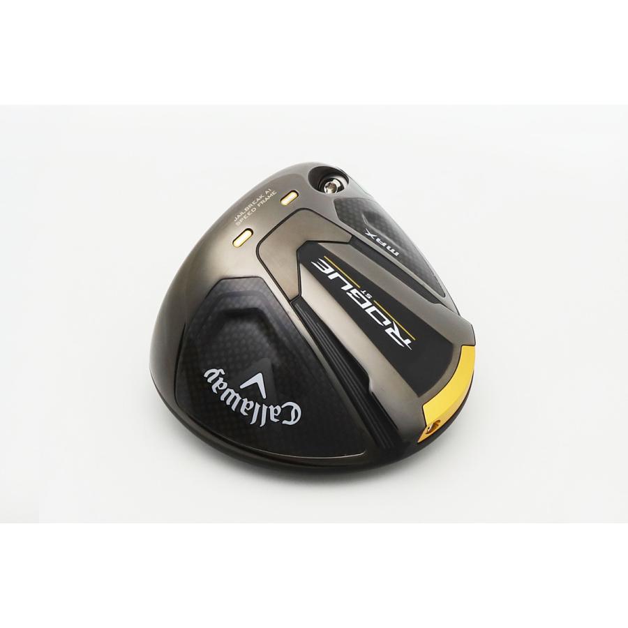 【通常品】 ☆ツアー支給品☆ Rogue ST MAX☆ローグ Callaway（キャロウェイ） 9.8° ドライバーヘッド 高CT254 【YWU1300115009】(46020円)