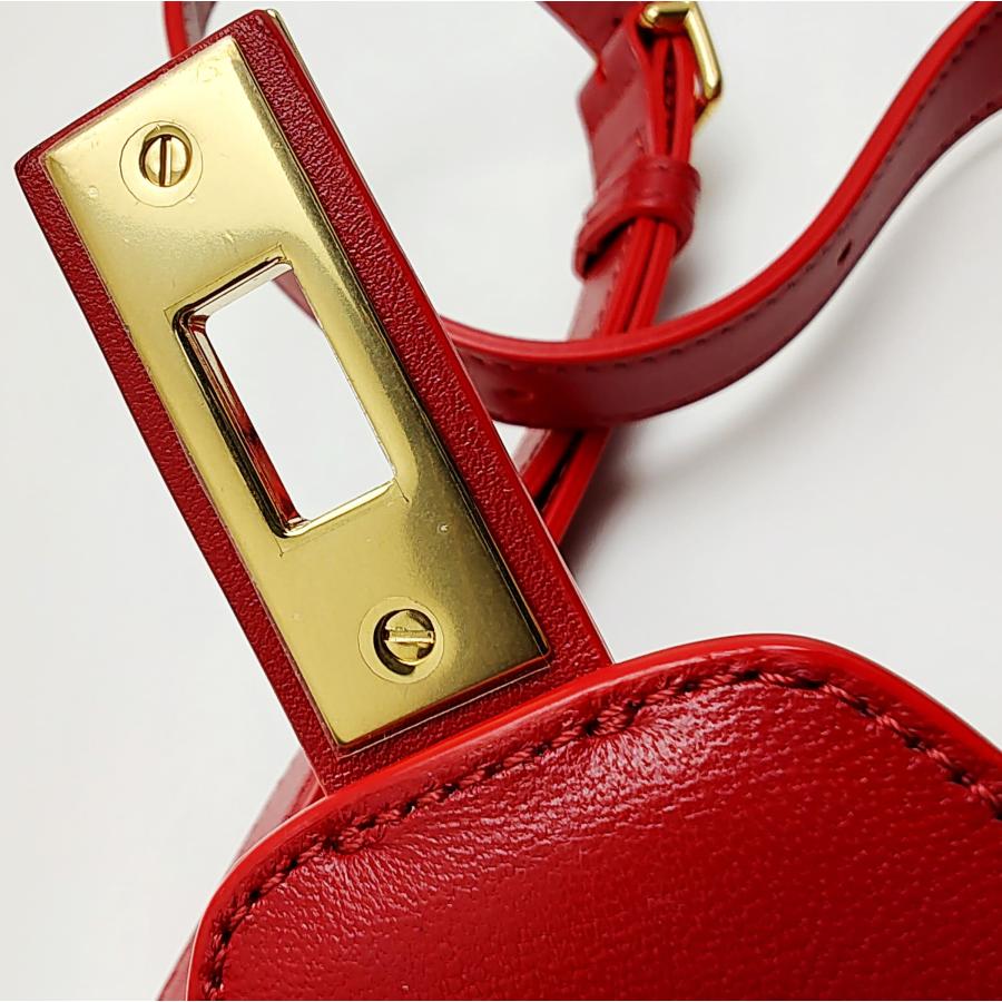 16（CELINE） 新品同様品 セリーヌ スモール ブザス 16(セーズ