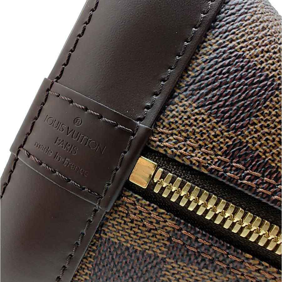 アルマ（LOUIS VUITTON） 中古品 ルイヴィトン ダミエ アルマPM