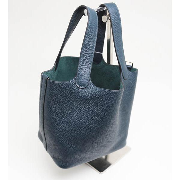 HERMES（エルメス） 新品 ピコタンロックPM ヴェールシプレス トリヨン