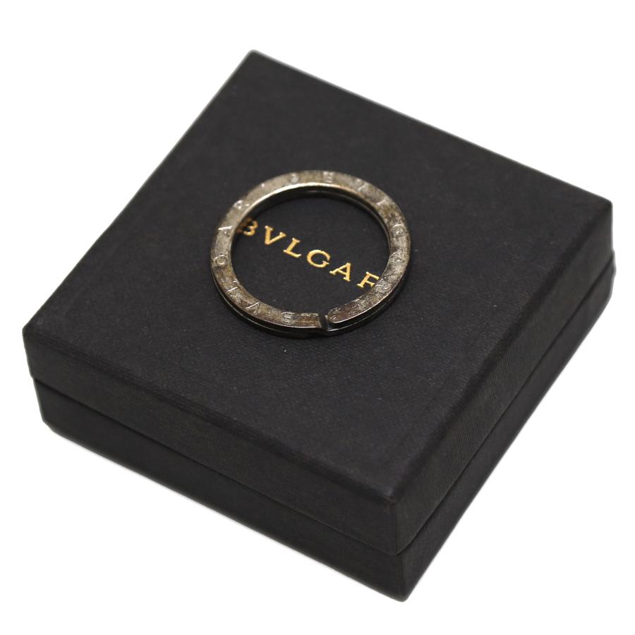 BVLGARI（ブルガリ） 中古品 キーリング スターリングシルバー SV925